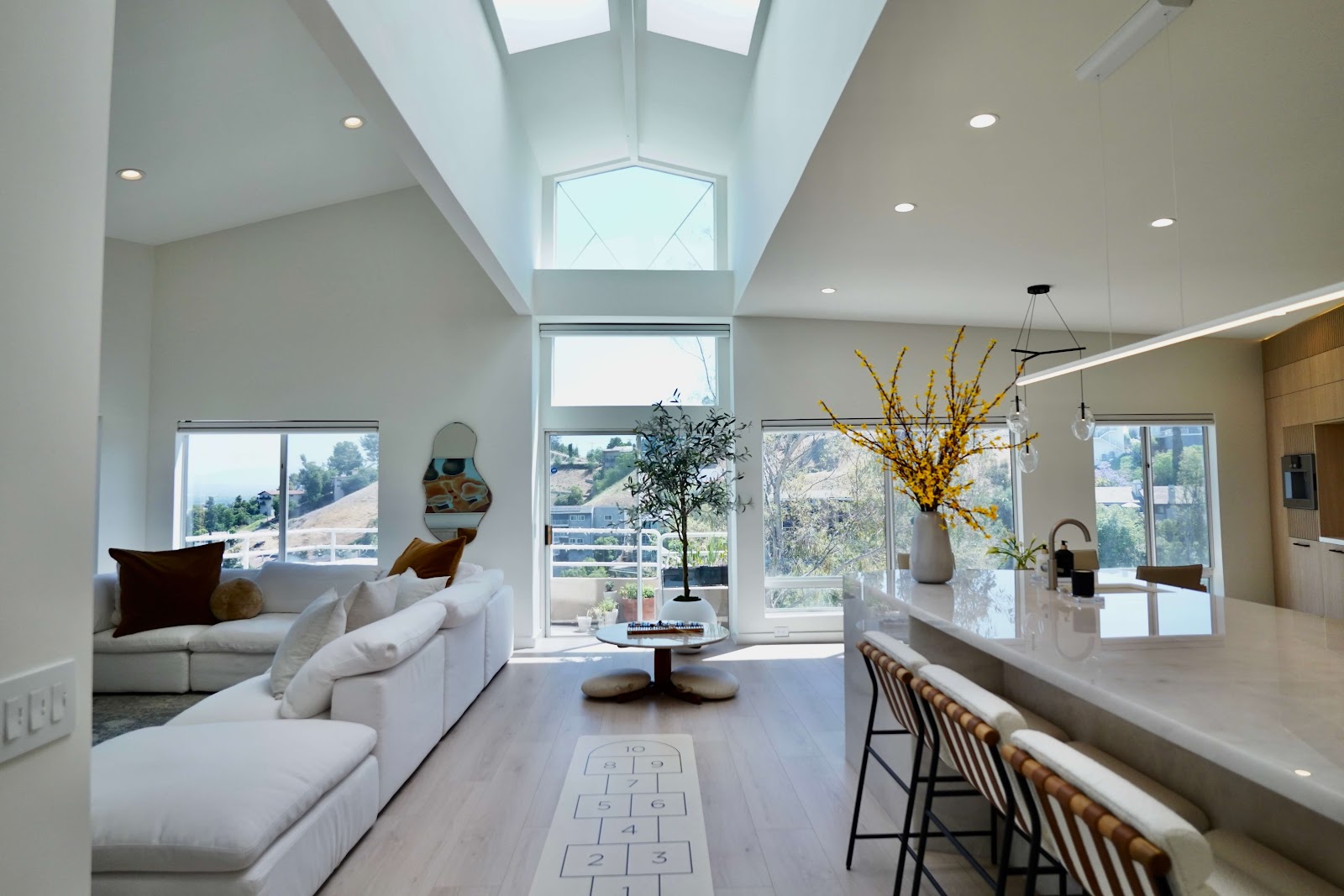 Goldenline Construction ADU project
