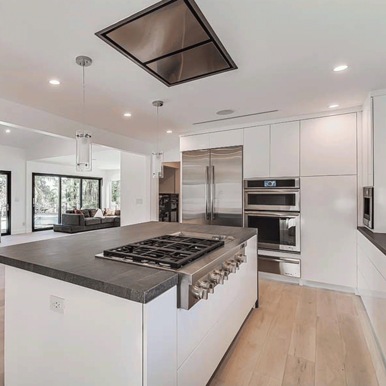 Goldenline Construction ADU project 4