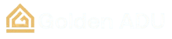 Golden ADU logo