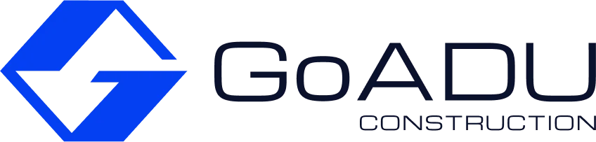 Go ADU Construction logo