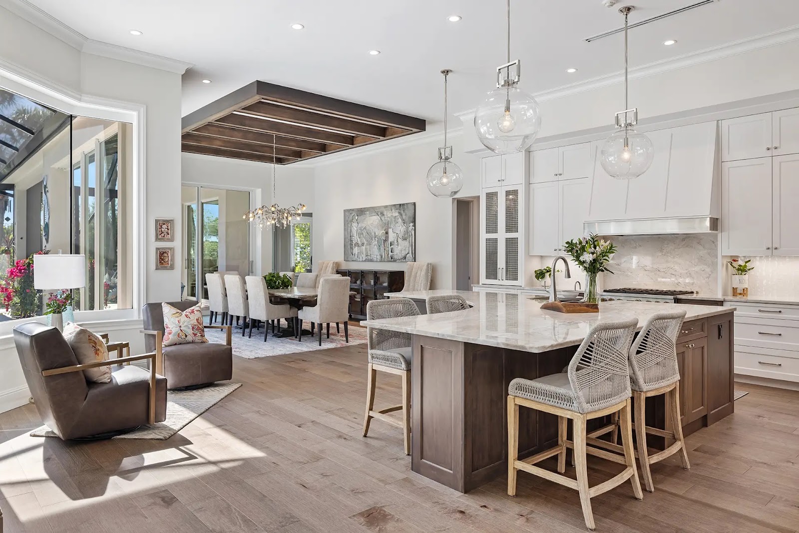 Baldwin Builders ADU project