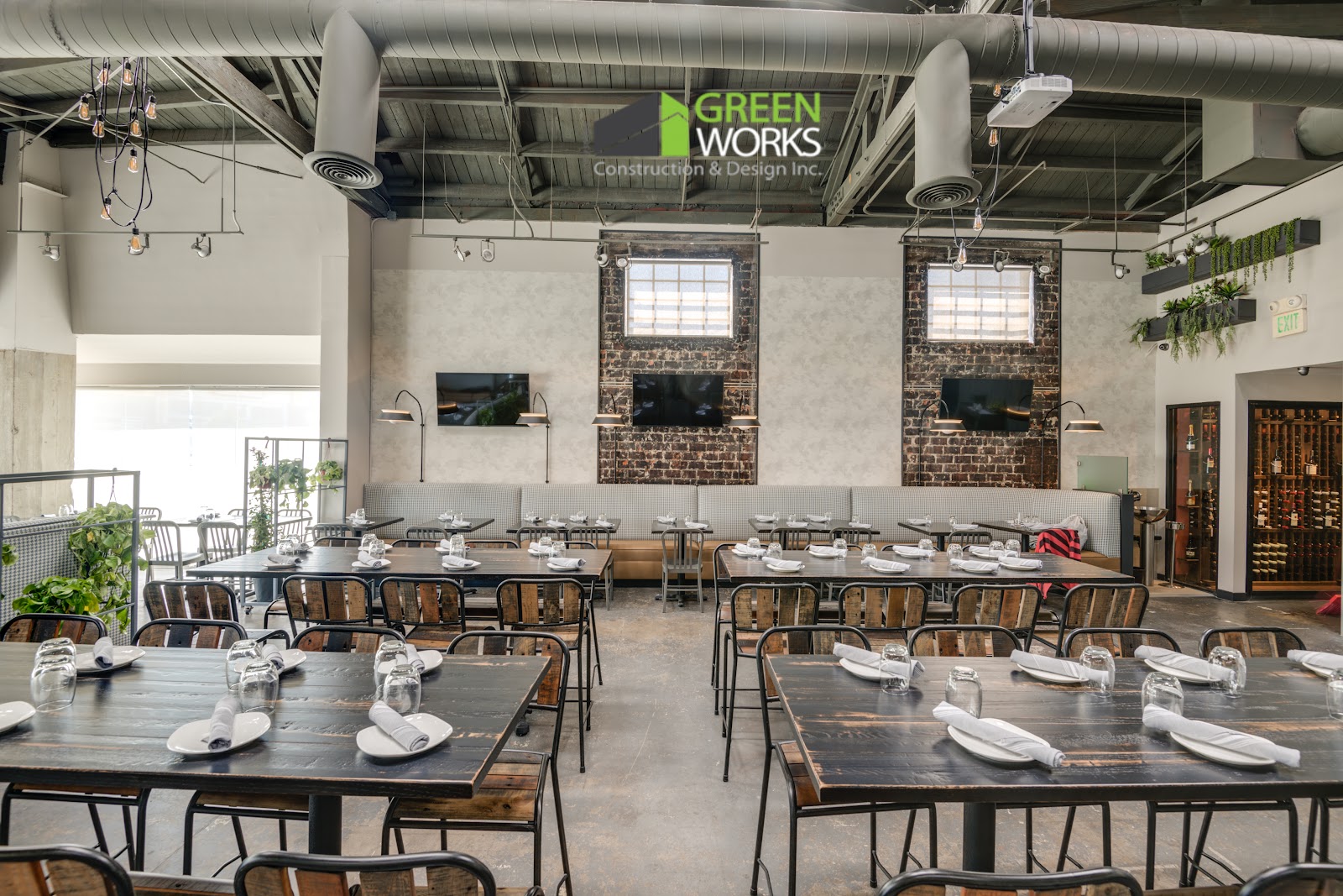 Green Works Construction ADU project 3