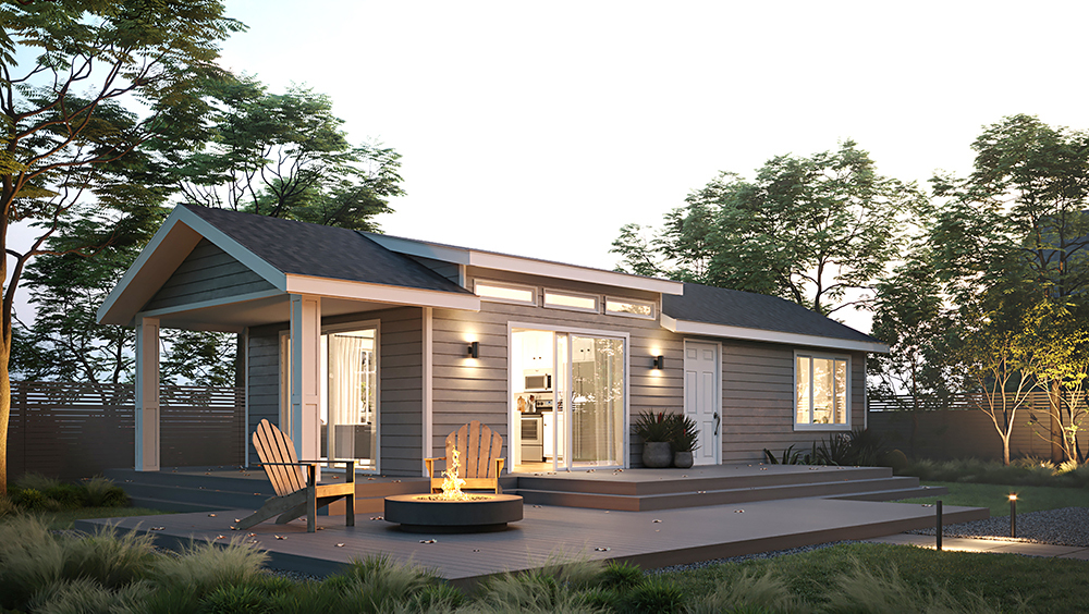 Villa Homes ADU project