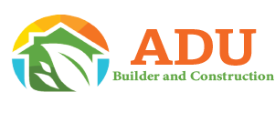 ADU Builder and Construction Inc. logo