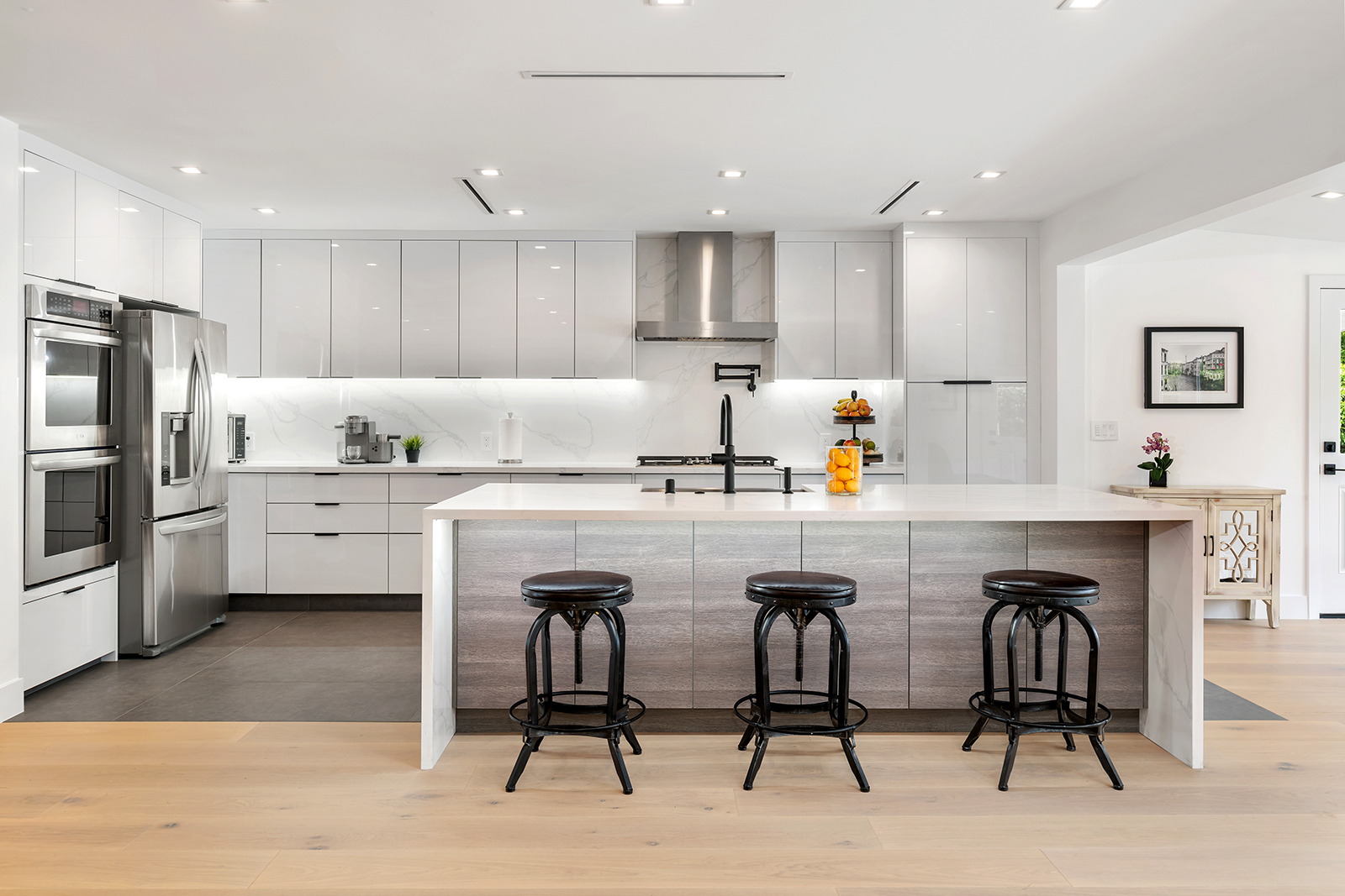 ADU Builder and Construction Inc. ADU project 1