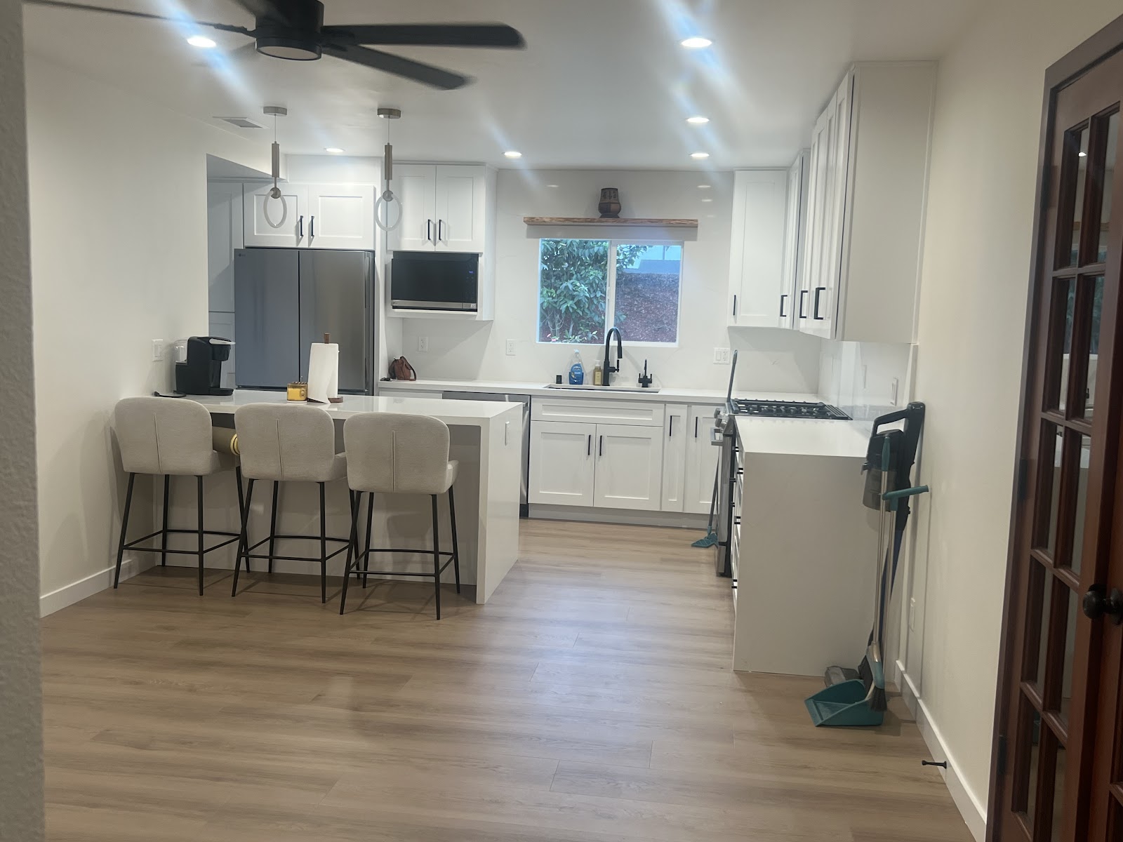 Creative Home Remodeling Group Inc. ADU project 2