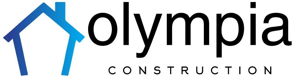 Olympia Construction by Design logo