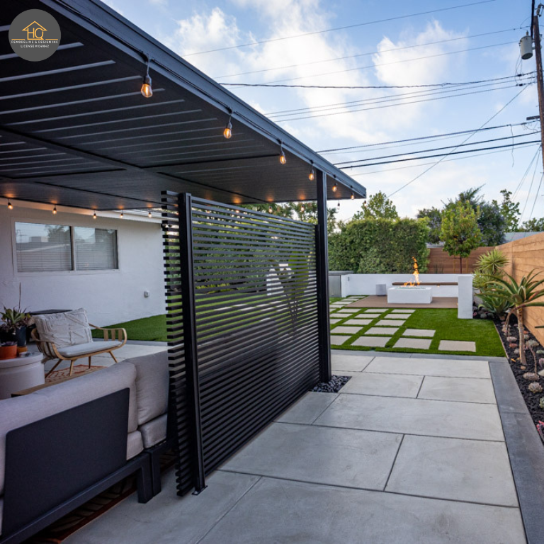 HQ Remodeling & Design Inc ADU project 3